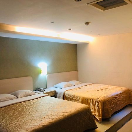 Jing Chech Hotel Kaohsiung Eksteriør billede