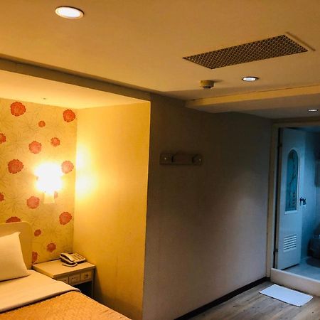Jing Chech Hotel Kaohsiung Eksteriør billede
