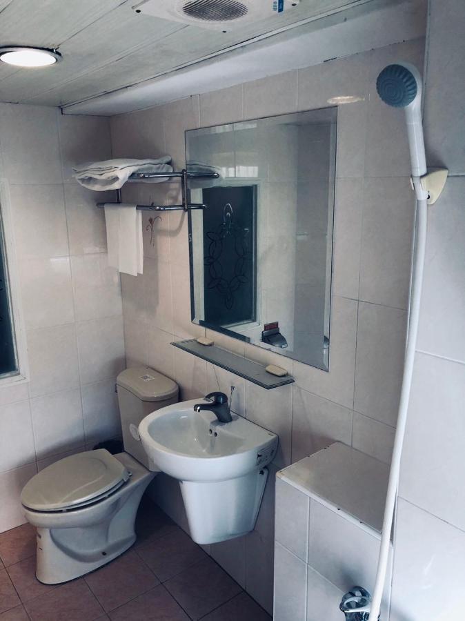Jing Chech Hotel Kaohsiung Eksteriør billede