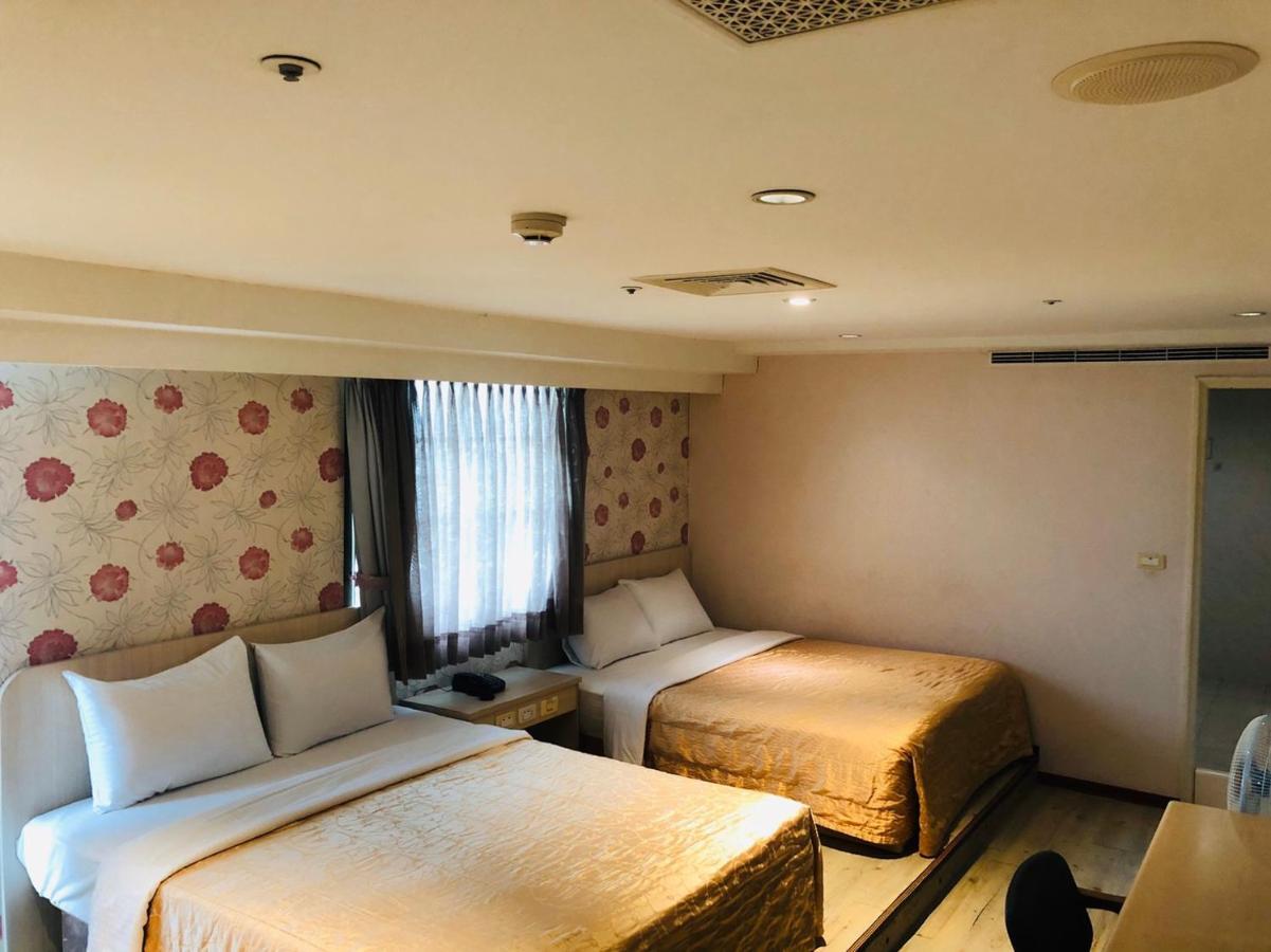 Jing Chech Hotel Kaohsiung Eksteriør billede