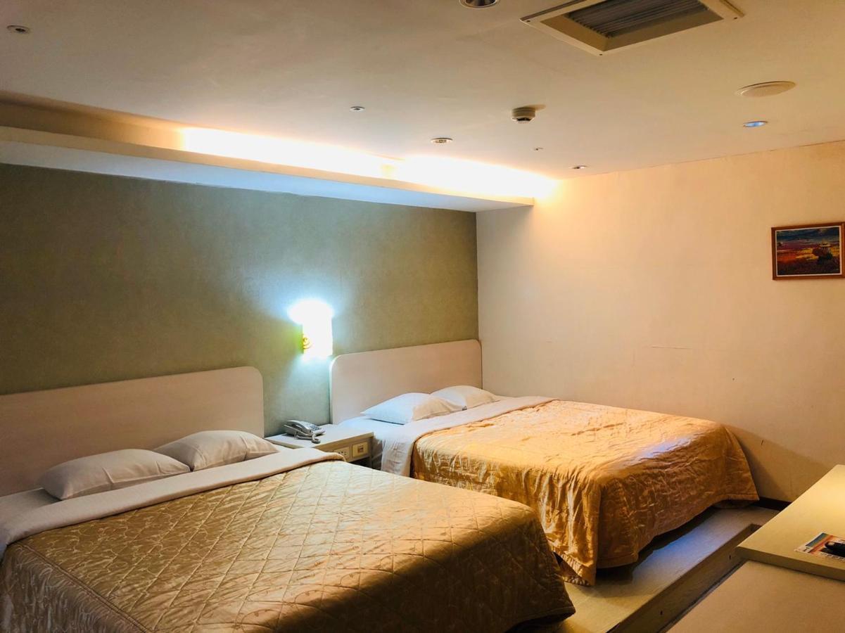 Jing Chech Hotel Kaohsiung Eksteriør billede