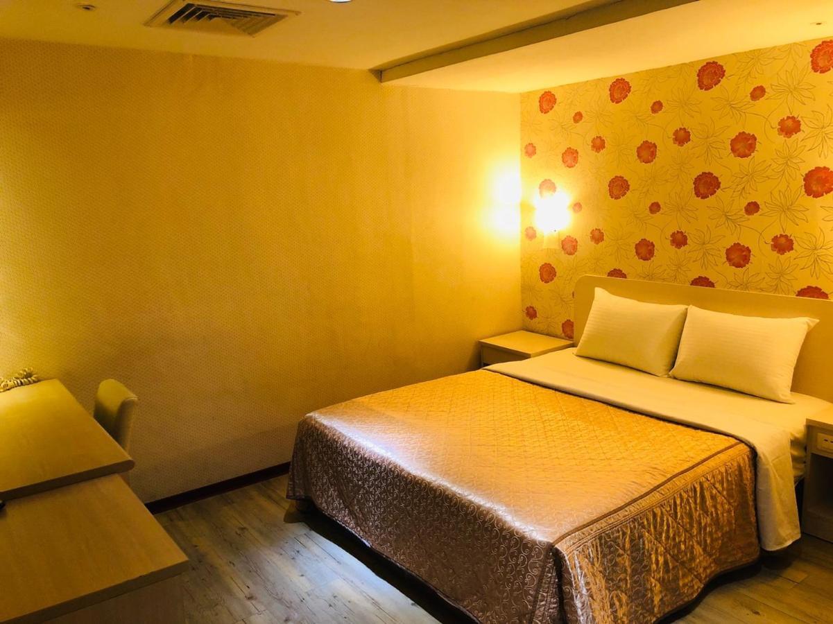 Jing Chech Hotel Kaohsiung Eksteriør billede