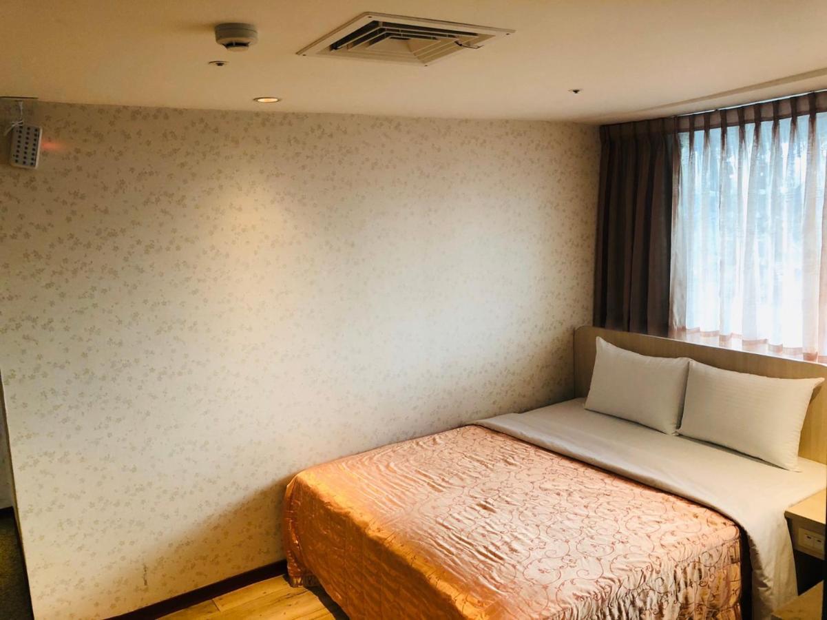Jing Chech Hotel Kaohsiung Eksteriør billede