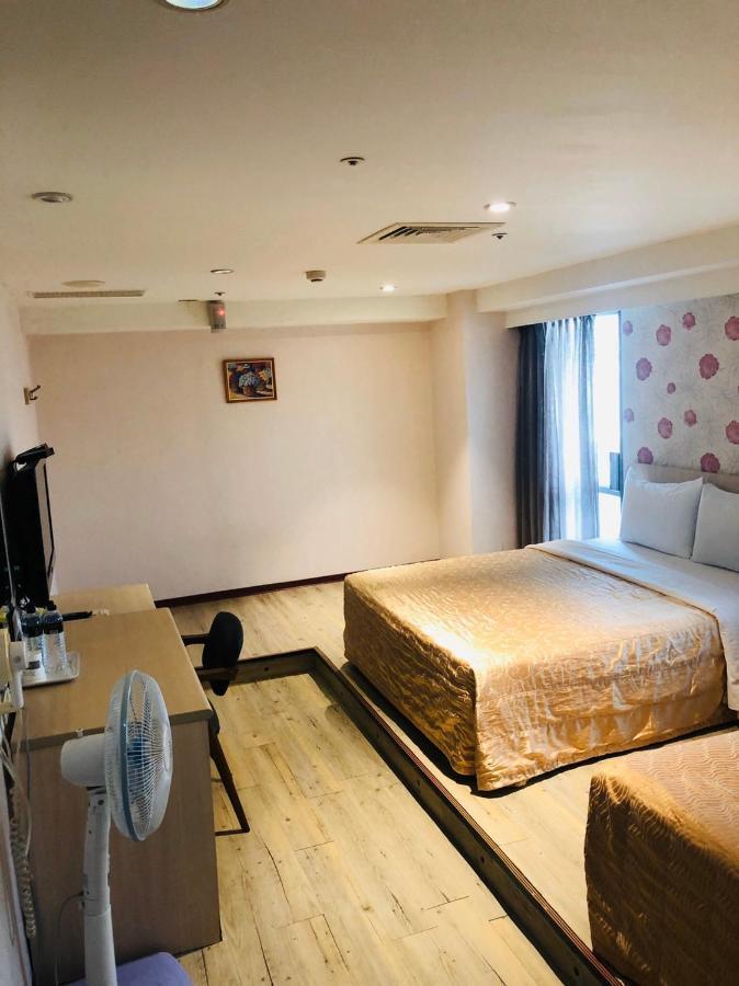 Jing Chech Hotel Kaohsiung Eksteriør billede