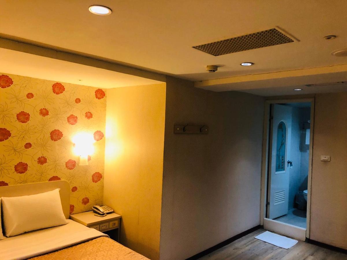 Jing Chech Hotel Kaohsiung Eksteriør billede