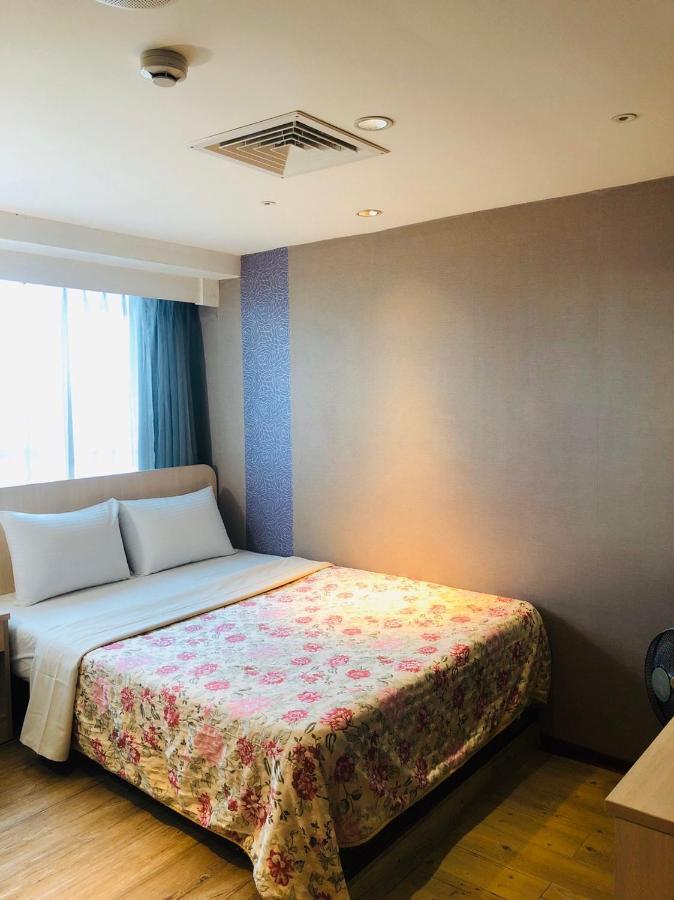 Jing Chech Hotel Kaohsiung Eksteriør billede