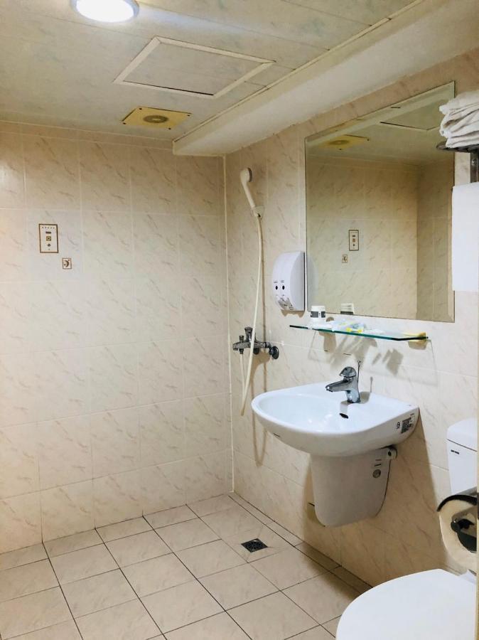 Jing Chech Hotel Kaohsiung Eksteriør billede