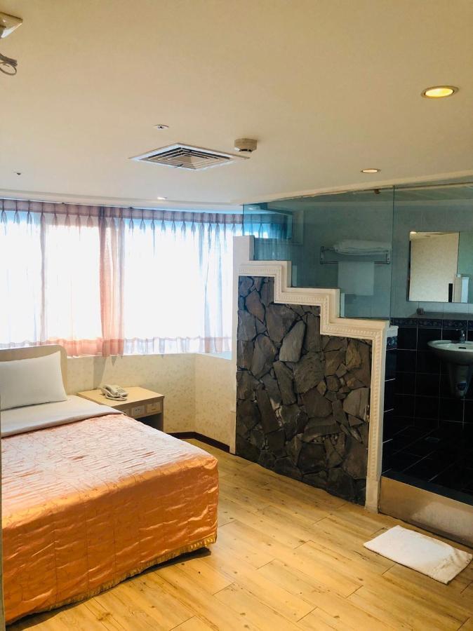 Jing Chech Hotel Kaohsiung Eksteriør billede