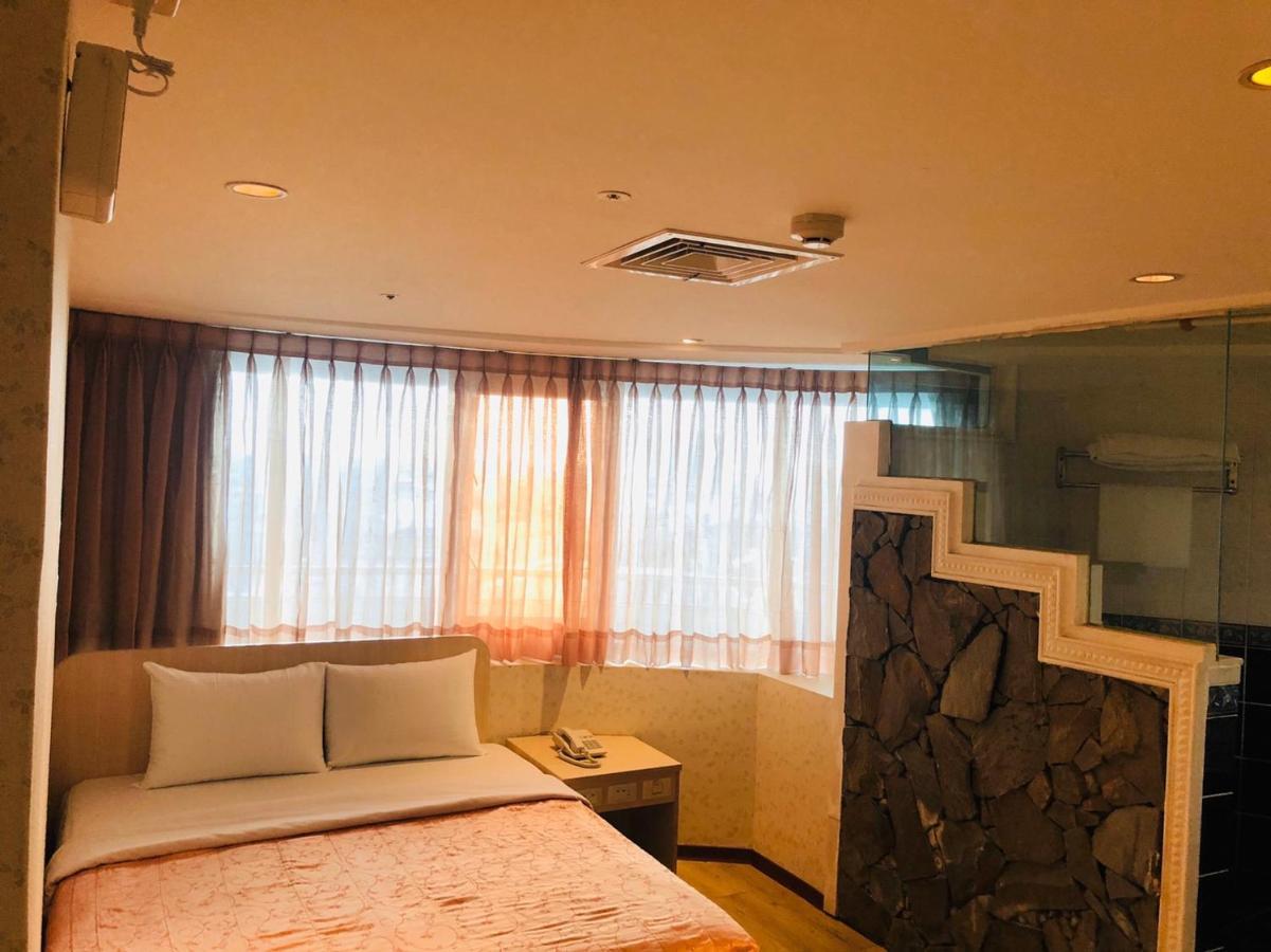 Jing Chech Hotel Kaohsiung Eksteriør billede