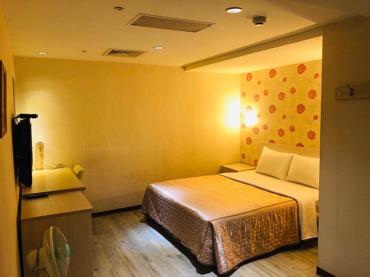 Jing Chech Hotel Kaohsiung Eksteriør billede