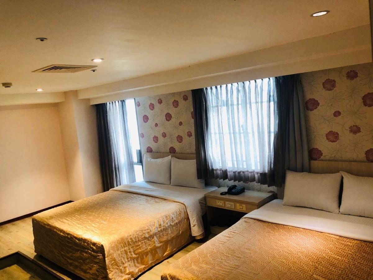 Jing Chech Hotel Kaohsiung Eksteriør billede