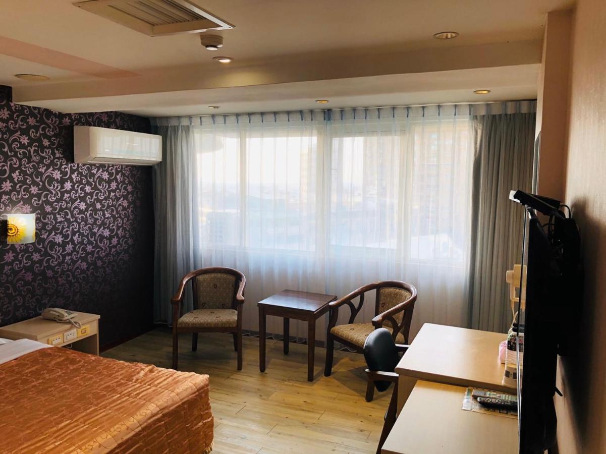 Jing Chech Hotel Kaohsiung Eksteriør billede