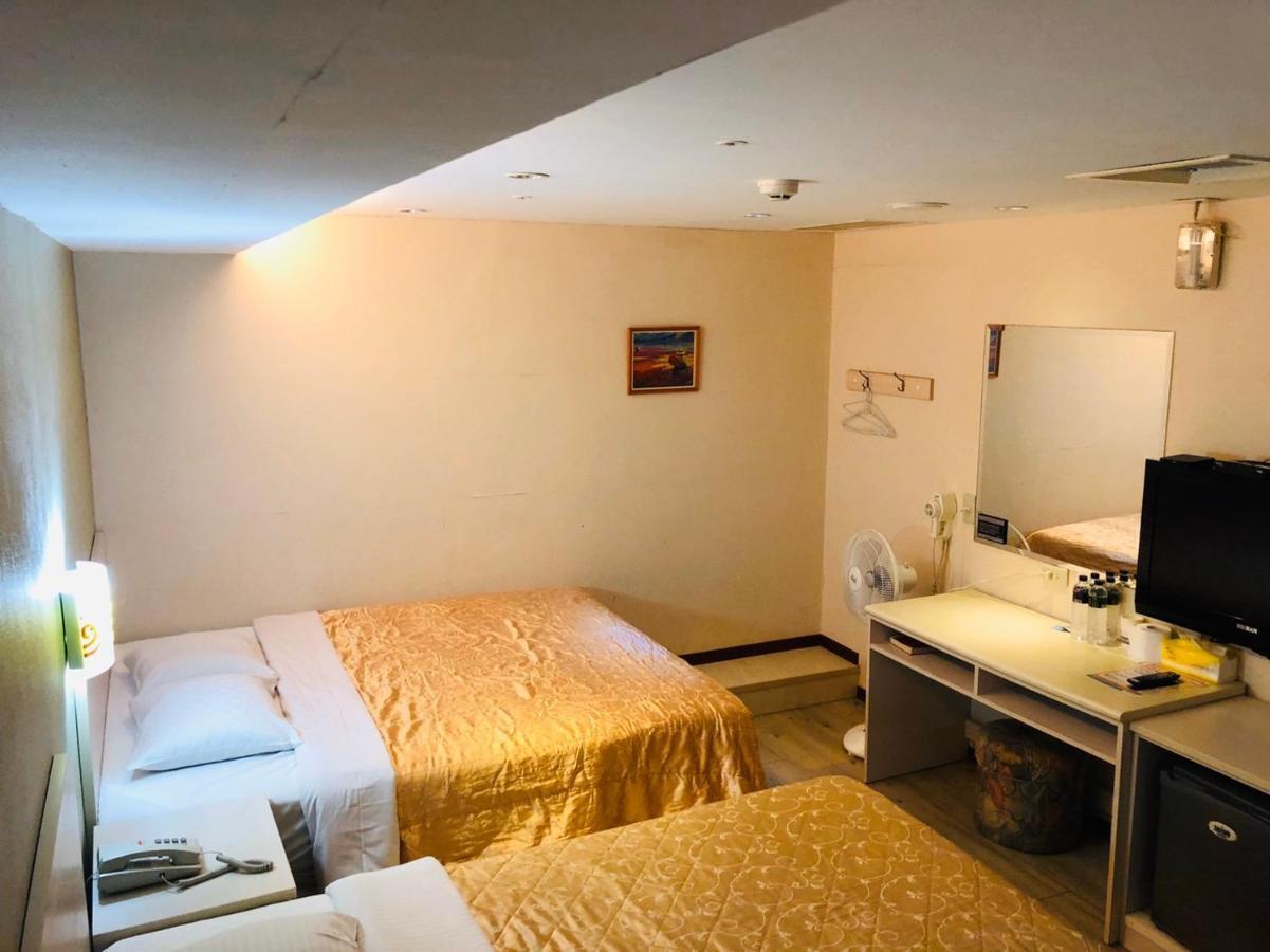 Jing Chech Hotel Kaohsiung Eksteriør billede