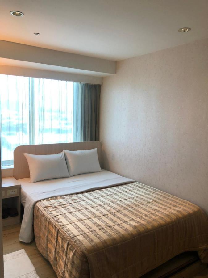 Jing Chech Hotel Kaohsiung Eksteriør billede