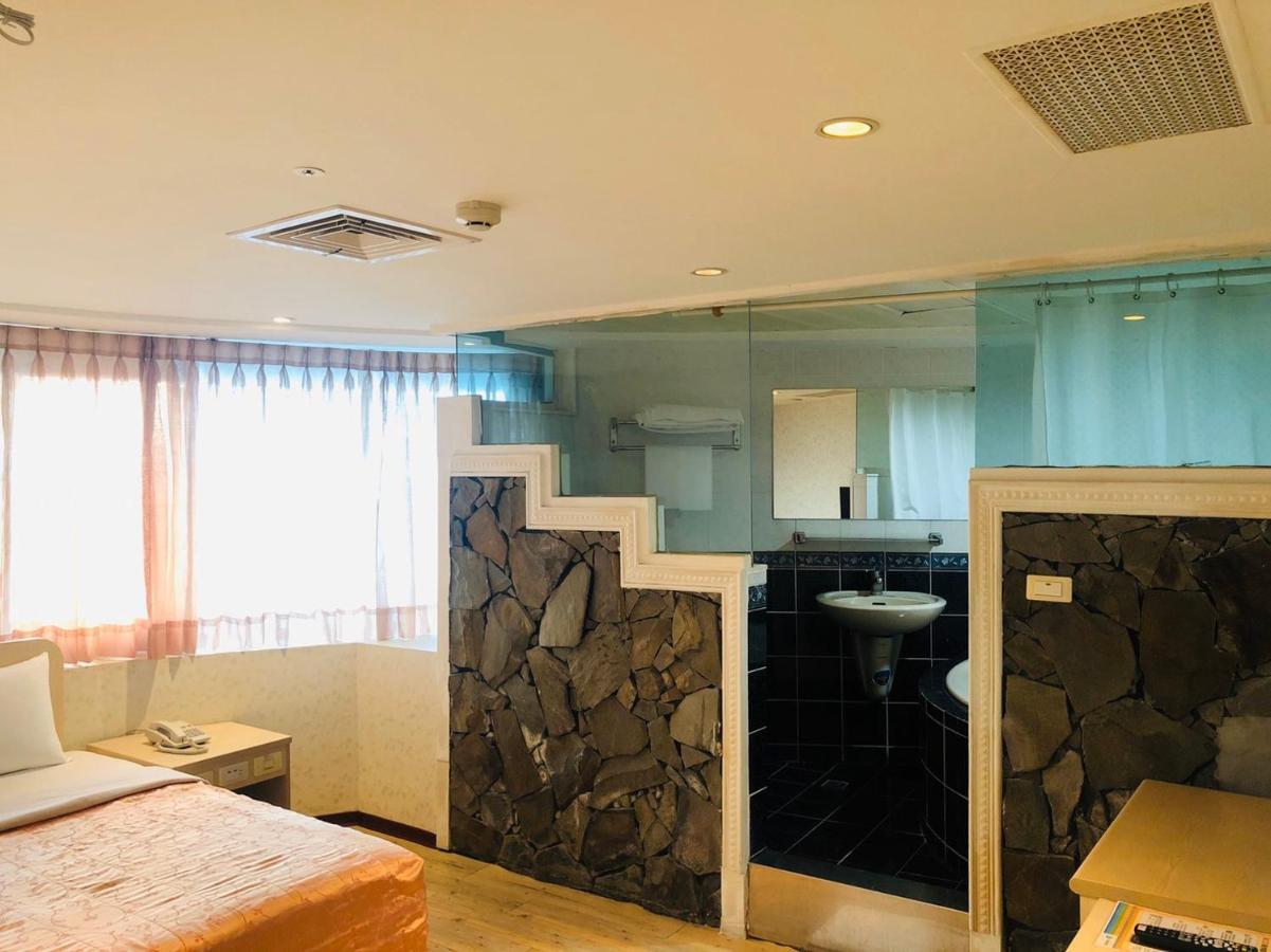 Jing Chech Hotel Kaohsiung Eksteriør billede