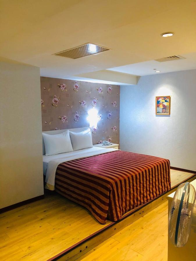 Jing Chech Hotel Kaohsiung Eksteriør billede
