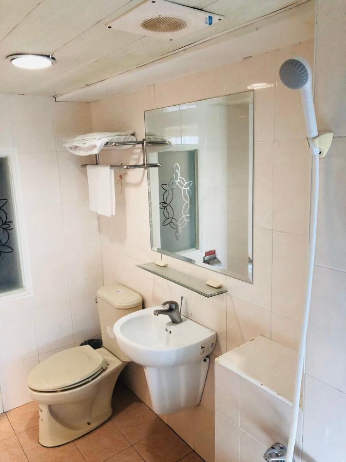 Jing Chech Hotel Kaohsiung Eksteriør billede