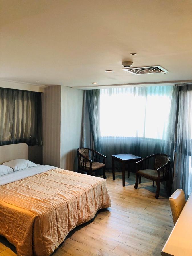 Jing Chech Hotel Kaohsiung Eksteriør billede