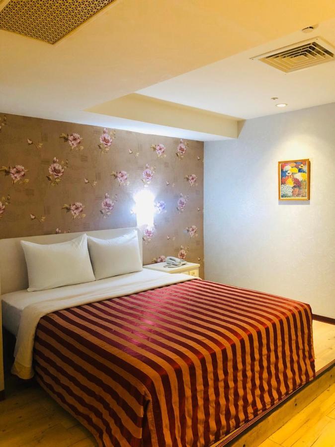 Jing Chech Hotel Kaohsiung Eksteriør billede