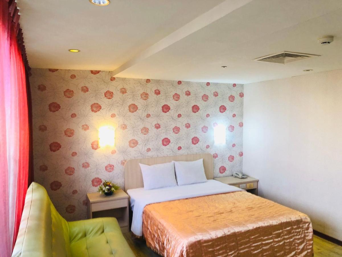 Jing Chech Hotel Kaohsiung Eksteriør billede